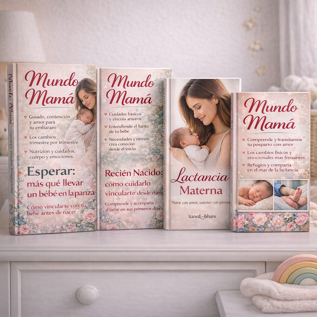 Mundo Mama, Embarazo, Recien Nacido, Lactancia,